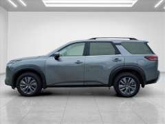 Used 2024  Nissan Pathfinder SV 4WD at Best Choice Motors near Lafayette&comma; IN