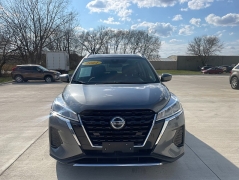 Used 2021 Nissan Kicks SV FWD at Best Choice Motors near Lafayette, IN