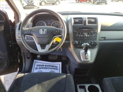 Used 2009  Honda CR-V 4d SUV 4WD EX-L at Best Choice Motors near Lafayette&comma; IN