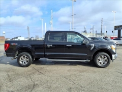 Used 2023  Ford F-150 4WD XLT SuperCrew 5&period;5' Box at Best Choice Motors near Lafayette&comma; IN