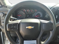 Used 2021  Chevrolet Silverado 2500HD 4WD Crew Cab 159" Work Truck Gas at Best Choice Motors near Lafayette&comma; IN