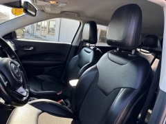 Used 2021  Jeep Compass Altitude FWD at Best Choice Motors near Lafayette&comma; IN