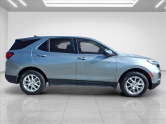 Used 2024  Chevrolet Equinox AWD 4dr LT w&sol;2FL at Best Choice Motors near Lafayette&comma; IN
