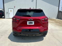 Used 2019 Chevrolet Blazer 4d SUV FWD RS at Best Choice Motors near Lafayette, IN