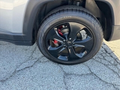 Used 2021  Jeep Compass Altitude FWD at Best Choice Motors near Lafayette&comma; IN