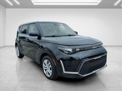 Used 2025  Kia Soul LX IVT at Best Choice Motors near Lafayette&comma; IN