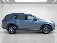 Used 2024  Nissan Pathfinder SV 4WD at Best Choice Motors near Lafayette&comma; IN