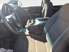 Used 2023  Chevrolet Silverado 1500 4WD Crew Cab 157" Custom at Best Choice Motors near Lafayette&comma; IN