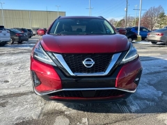 Used 2021  Nissan Murano FWD SV at Best Choice Motors near Lafayette&comma; IN