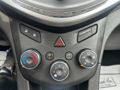 Used 2020 Chevrolet Sonic 4d Hatchback LT w/1FL at Best Choice Motors near Lafayette, IN