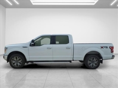 Used 2018  Ford F-150 4WD SuperCrew XLT 5 1&sol;2 at Best Choice Motors near Lafayette&comma; IN