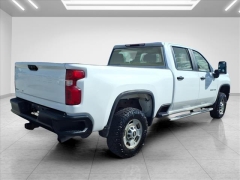 Used 2021  Chevrolet Silverado 2500HD 4WD Crew Cab 159" Work Truck Gas at Best Choice Motors near Lafayette&comma; IN