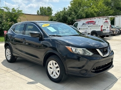 Used 2019 Nissan Rogue Sport 4d SUV FWD S at Best Choice Motors near Lafayette, IN