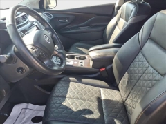Used 2024  Nissan Murano AWD Platinum at Best Choice Motors near Lafayette&comma; IN