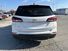 Used 2023  Chevrolet Equinox FWD 4dr LS w&sol;1LS at Best Choice Motors near Lafayette&comma; IN