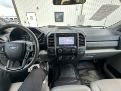 Used 2021 Ford Super Duty F-250 2WD XL Crew Cab SRW 8' Box at Best Choice Motors near Lafayette, IN