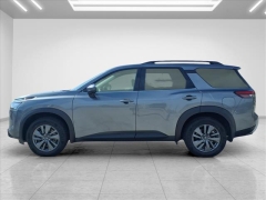 Used 2024  Nissan Pathfinder SV 4WD at Best Choice Motors near Lafayette&comma; IN