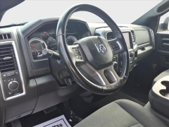 Used 2021  Ram 1500 Classic 4WD Warlock Quad Cab 6'4" Box at Best Choice Motors near Lafayette&comma; IN