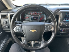 Used 2018 Chevrolet Silverado 1500 4WD Crew Cab LT at Best Choice Motors near Lafayette, IN