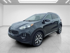 Used 2018  Kia Sportage 4d SUV AWD SX at Best Choice Motors near Lafayette&comma; IN