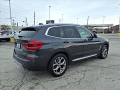 Used 2021  BMW X3 xDrive30i Sports Activity Vehicle at Best Choice Motors near Lafayette&comma; IN
