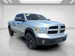 Used 2017  Ram 1500 4WD Crew Cab SLT Longbed at Best Choice Motors near Lafayette&comma; IN