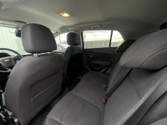 Used 2019 Chevrolet Trax 4d SUV FWD LS at Best Choice Motors near Lafayette, IN