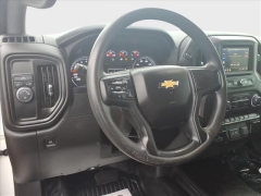 Used 2023  Chevrolet Silverado 1500 2WD Crew Cab 147" Work Truck at Best Choice Motors near Lafayette&comma; IN