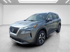 Used 2021  Nissan Rogue FWD SV at Best Choice Motors near Lafayette&comma; IN