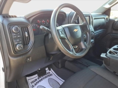 Used 2024  Chevrolet Silverado 1500 4WD Crew Cab 147" Custom at Best Choice Motors near Lafayette&comma; IN