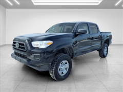 Used 2020  Toyota Tacoma 4WD Double Cab SR at Best Choice Motors near Lafayette&comma; IN