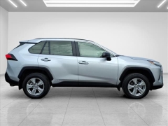 Used 2024  Toyota RAV4 Hybrid LE AWD at Best Choice Motors near Lafayette&comma; IN