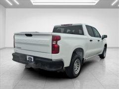 Used 2023  Chevrolet Silverado 1500 2WD Crew Cab 147" Work Truck at Best Choice Motors near Lafayette&comma; IN