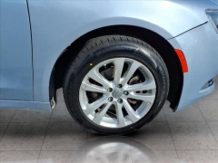 Used 2015  Chrysler 200 4d Sedan Limited I4 at Best Choice Motors near Lafayette&comma; IN