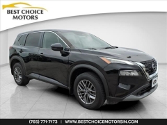  2022 Nissan Rogue AWD S at Best Choice Motors near Lafayette&comma; IN