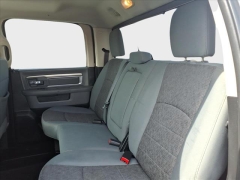 Used 2017  Ram 1500 4WD Crew Cab Big Horn at Best Choice Motors near Lafayette&comma; IN