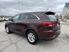 Used 2019  Kia Sorento 4d SUV AWD LX V6 at Best Choice Motors near Lafayette&comma; IN