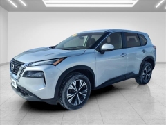 Used 2022  Nissan Rogue FWD SV at Best Choice Motors near Lafayette&comma; IN