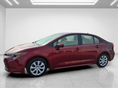 Used 2025  Toyota Corolla LE CVT at Best Choice Motors near Lafayette&comma; IN