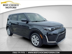 Used 2025  Kia Soul LX IVT at Best Choice Motors near Lafayette&comma; IN