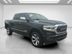  2021 Ram 1500 Classic 4WD Warlock Quad Cab 6'4" Box at Best Choice Motors near Lafayette&comma; IN