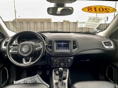 Used 2018 Jeep Compass 4d SUV 4WD Latitude Altitude at Best Choice Motors near Lafayette, IN