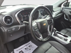 Used 2024  Chevrolet Blazer AWD 4dr LT w&sol;3LT at Best Choice Motors near Lafayette&comma; IN