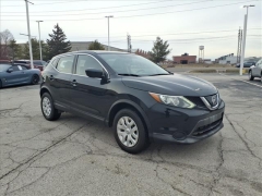 Used 2019  Nissan Rogue Sport 4d SUV FWD S at Best Choice Motors near Lafayette&comma; IN