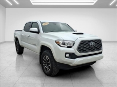 Used 2023  Toyota Tacoma 4WD TRD Sport Access Cab 6ft Bed V6 AT at Best Choice Motors near Lafayette&comma; IN