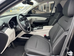 Used 2024  Hyundai Tucson Hybrid Blue AWD at Best Choice Motors near Lafayette&comma; IN