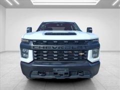 Used 2021  Chevrolet Silverado 2500HD 4WD Crew Cab 159" Work Truck Gas at Best Choice Motors near Lafayette&comma; IN