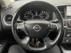 Used 2019 Nissan Pathfinder 4d SUV 4WD SL at Best Choice Motors near Lafayette, IN