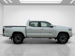 Used 2023  Toyota Tacoma 4WD TRD Sport Access Cab 6ft Bed V6 AT at Best Choice Motors near Lafayette&comma; IN