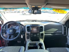 Used 2016  Ram 1500 2WD Crew Cab SLT at Best Choice Motors near Lafayette&comma; IN